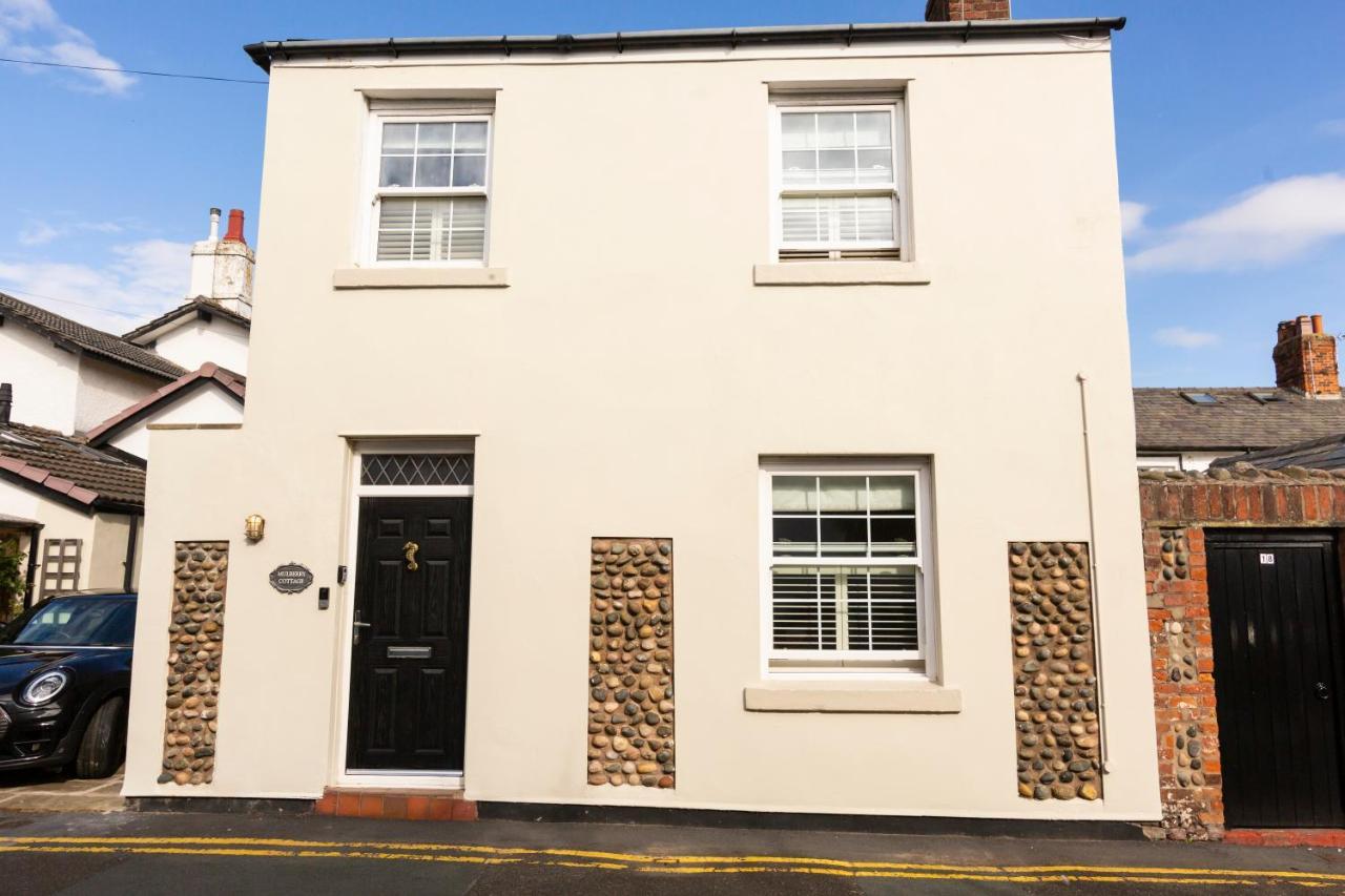 Mulberry Cottage - Cosy 3 Bed Cottage Near Lytham Windmill Lytham St Annes Luaran gambar
