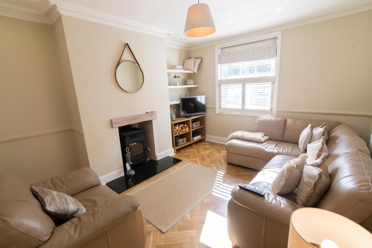 Mulberry Cottage - Cosy 3 Bed Cottage Near Lytham Windmill Lytham St Annes Luaran gambar